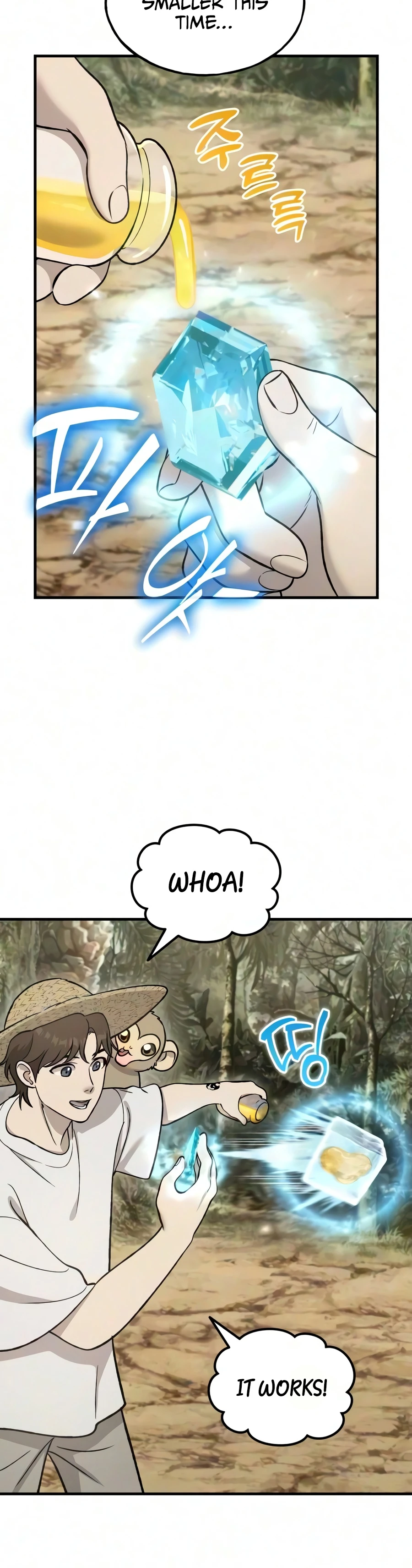 The Top Dungeon Farmer Chapter 131 — Page 3