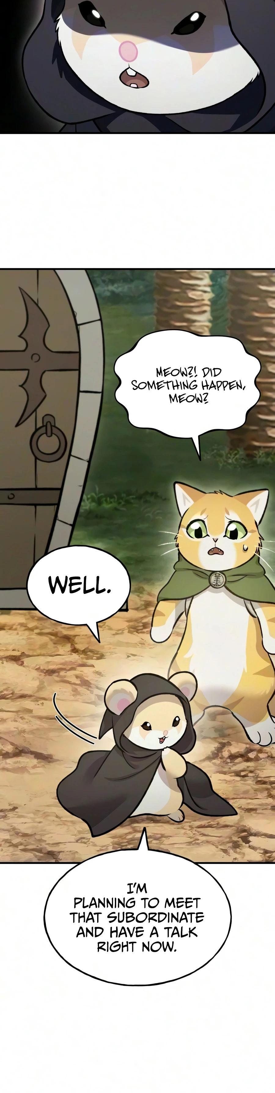 The Top Dungeon Farmer Chapter 131 — Page 5