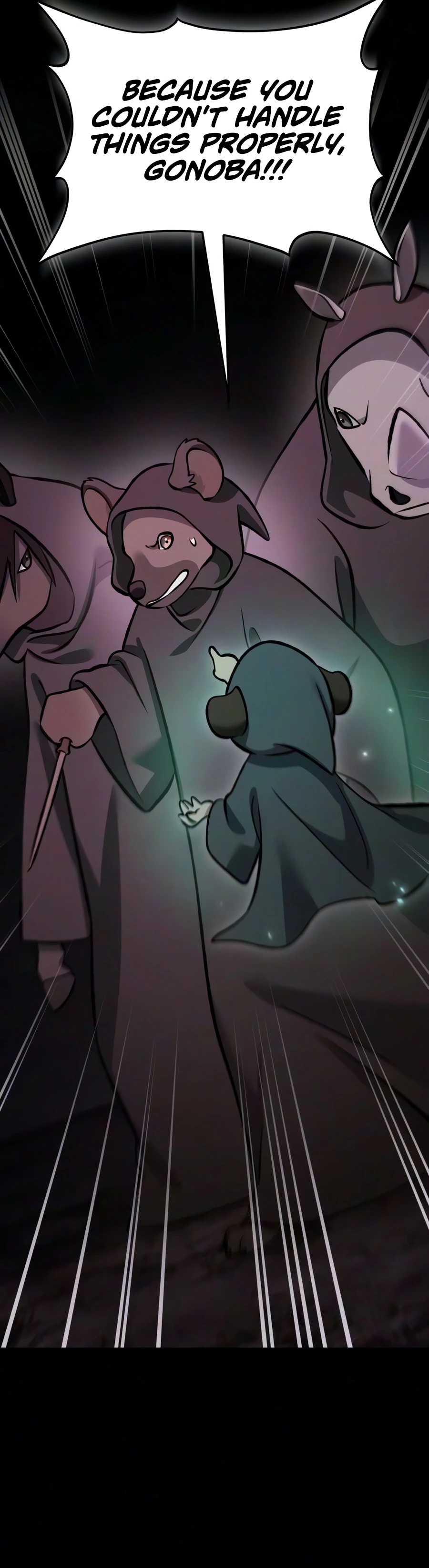 The Top Dungeon Farmer Chapter 132 — Page 9