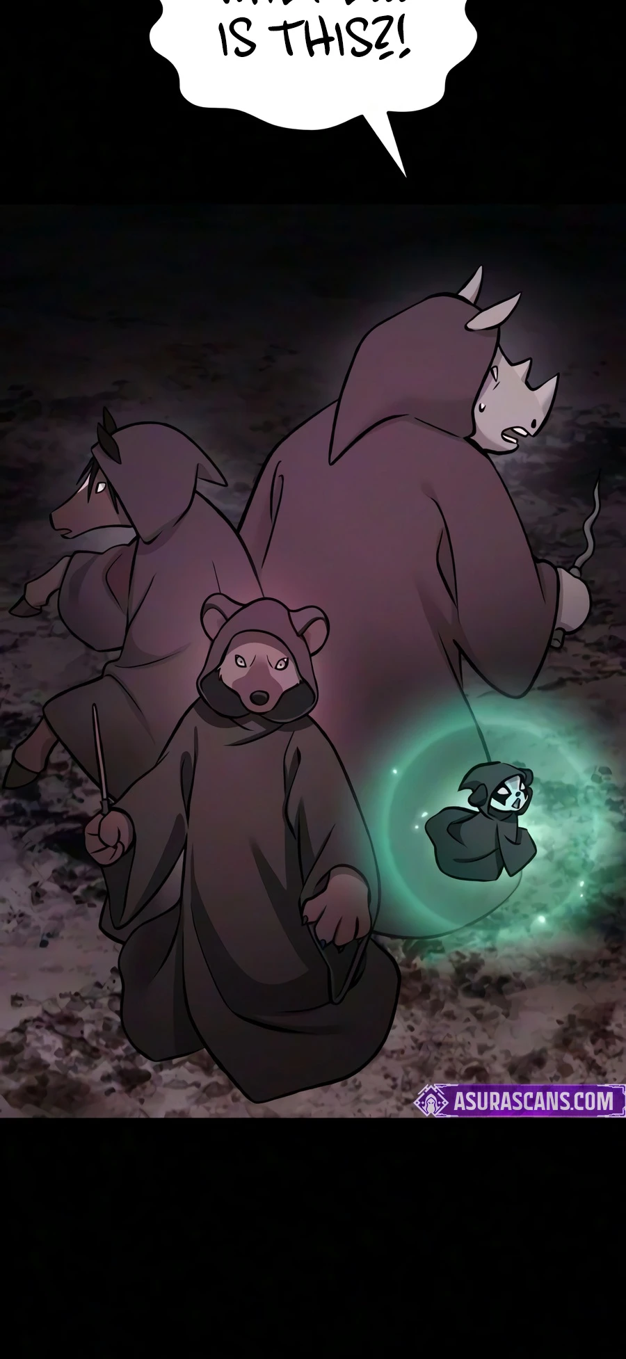 The Top Dungeon Farmer Chapter 133 — Page 7