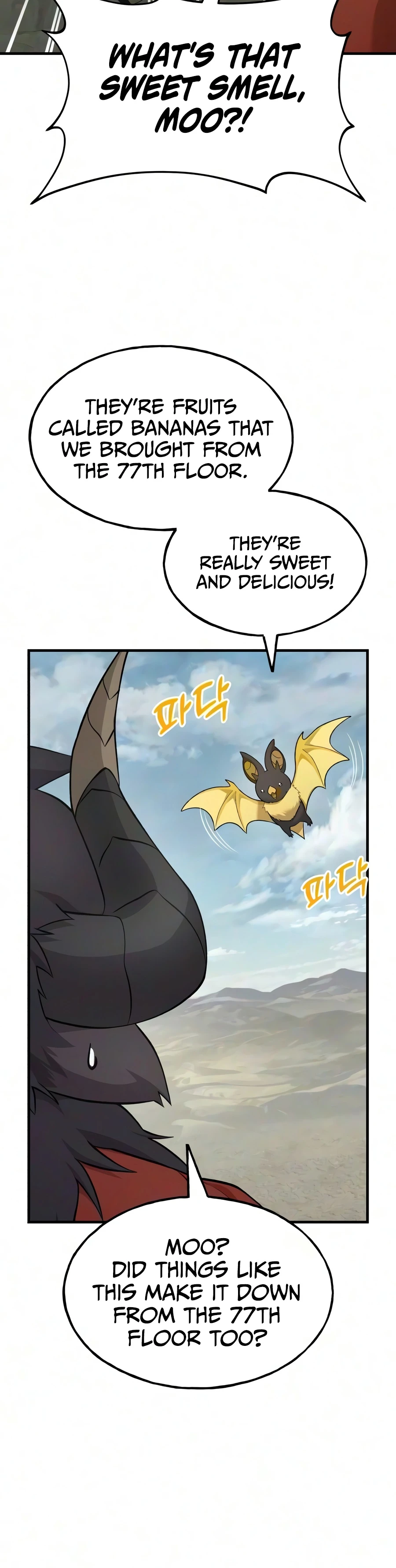 The Top Dungeon Farmer Chapter 134 — Page 3