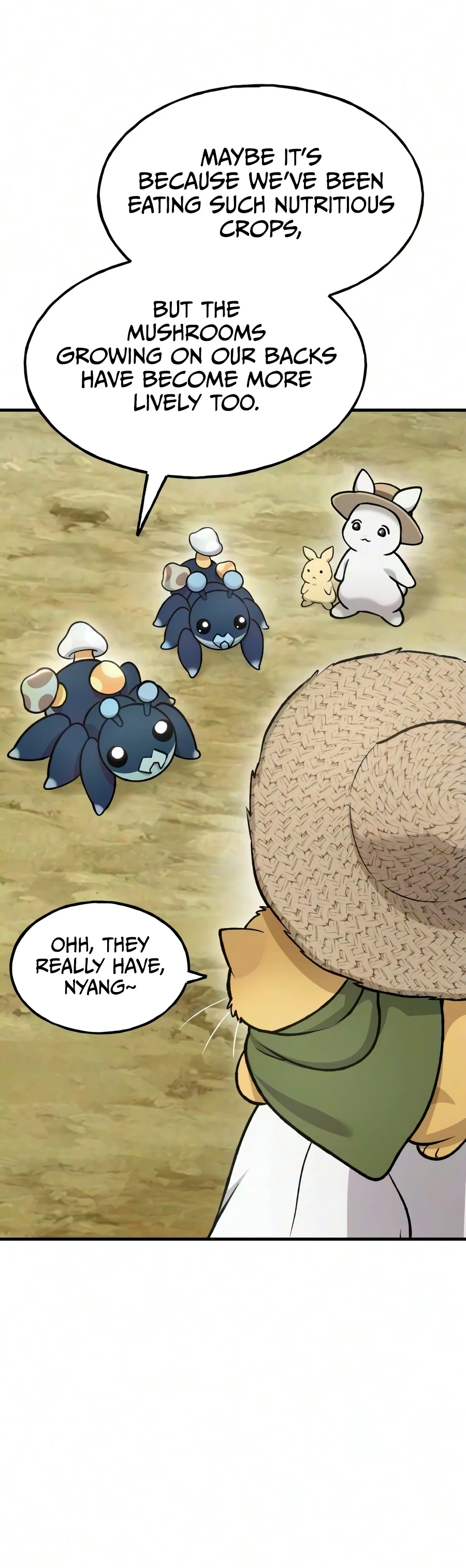 The Top Dungeon Farmer Chapter 134 — Page 12