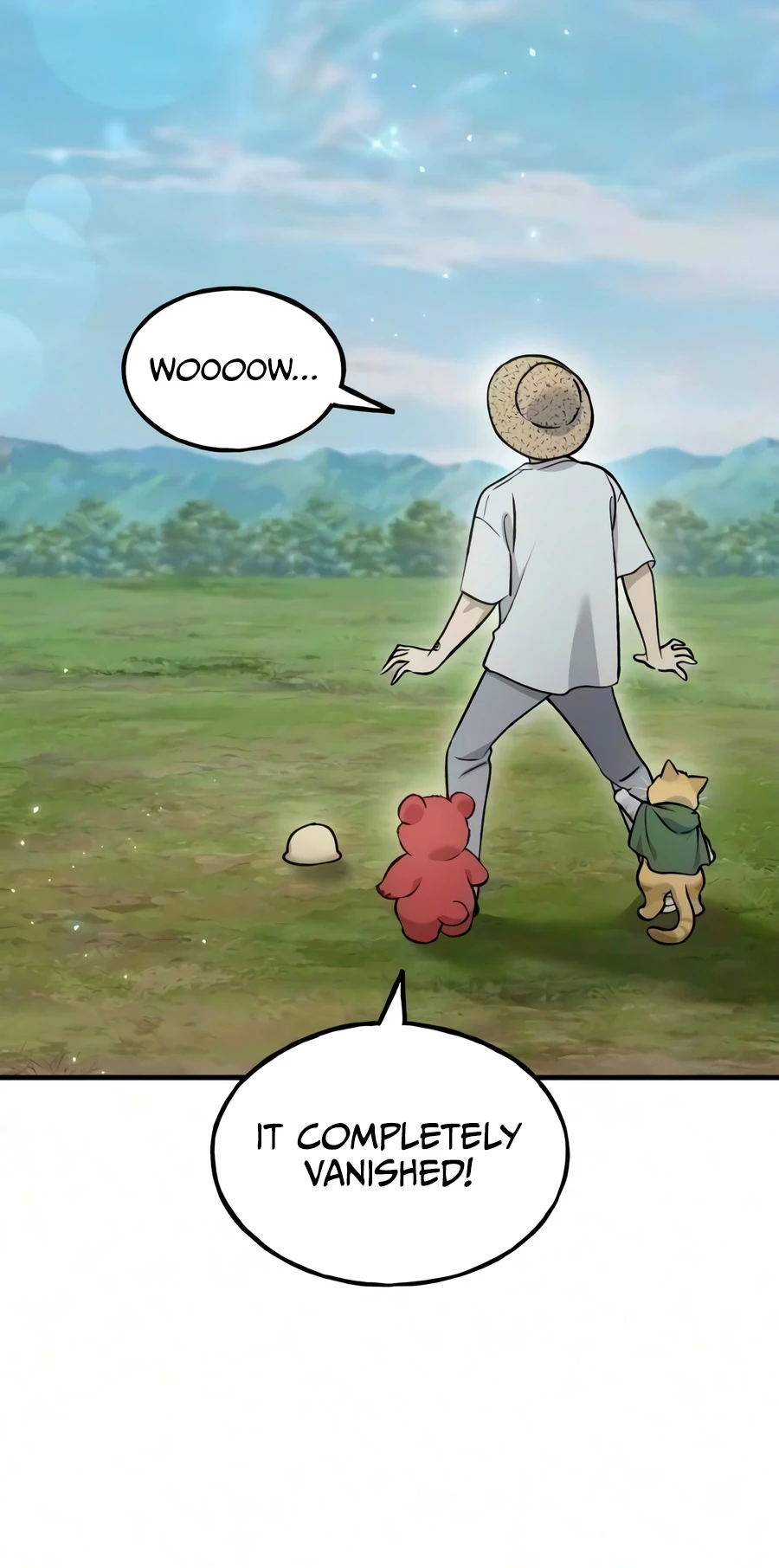 The Top Dungeon Farmer Chapter 135 — Page 7