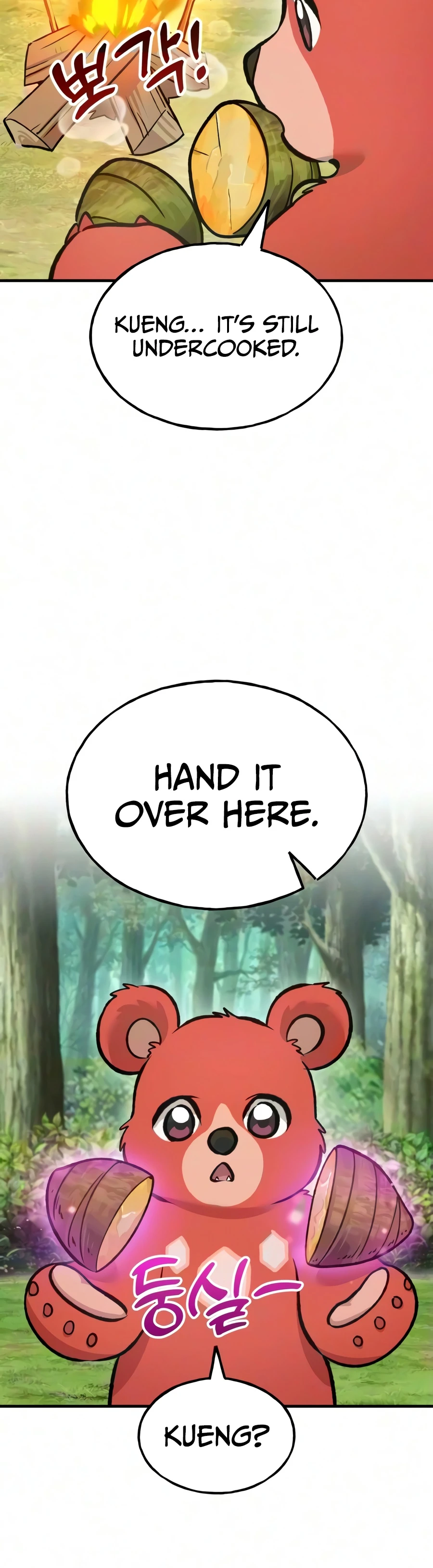 The Top Dungeon Farmer Chapter 135 — Page 9