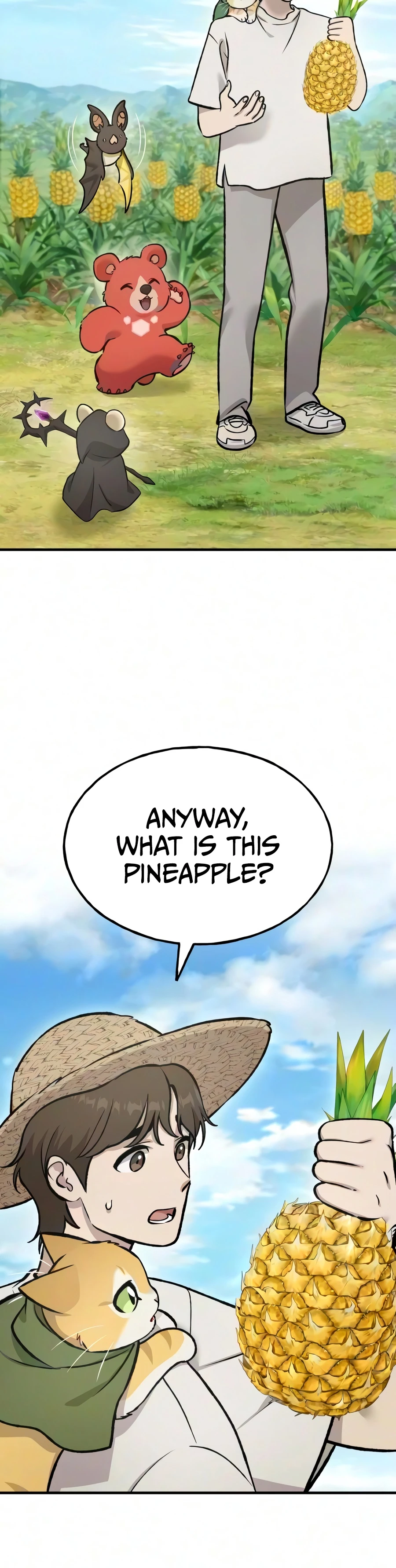 The Top Dungeon Farmer Chapter 136 — Page 3