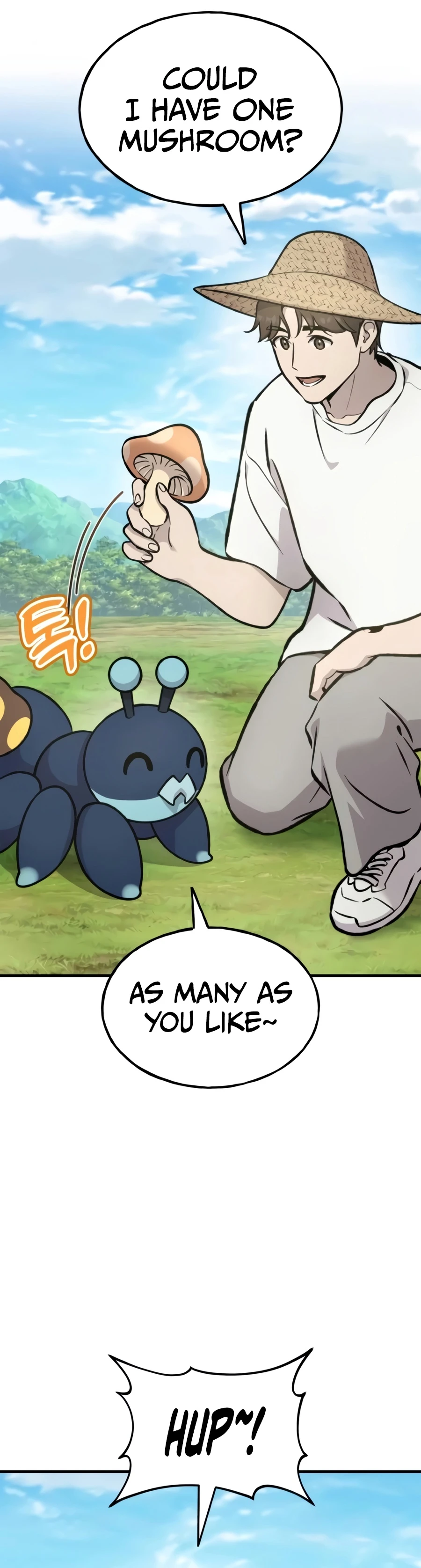 The Top Dungeon Farmer Chapter 137 — Page 17