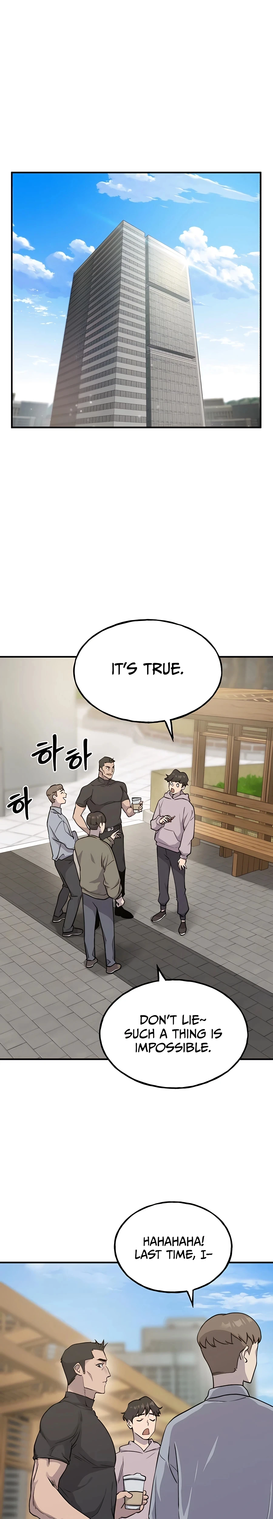The Top Dungeon Farmer Chapter 14 — Page 1