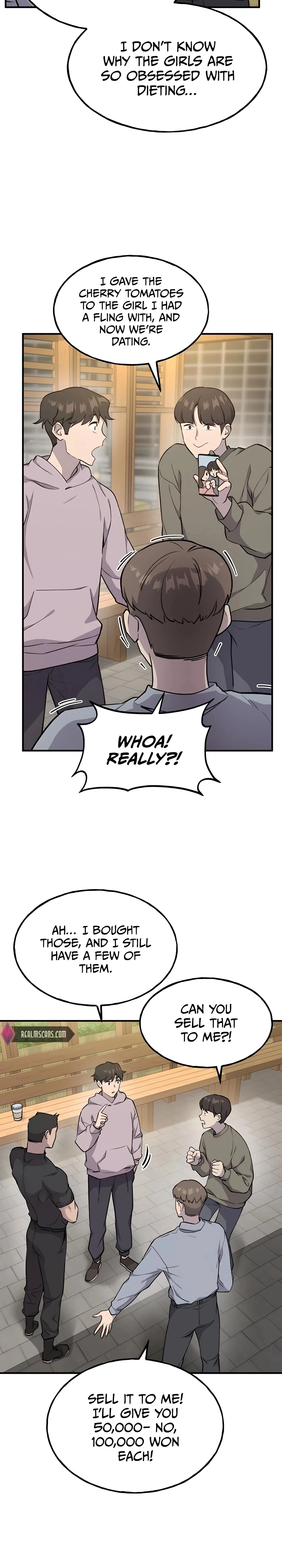 The Top Dungeon Farmer Chapter 14 — Page 4