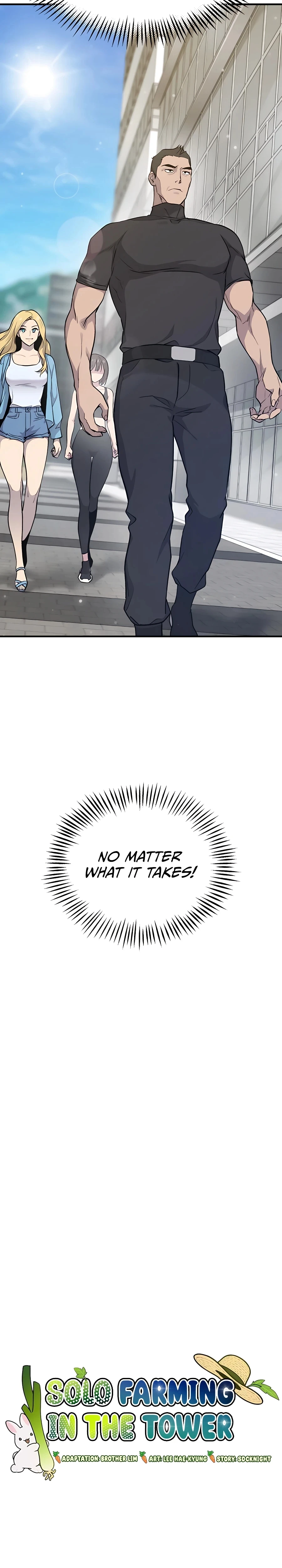 The Top Dungeon Farmer Chapter 14 — Page 8
