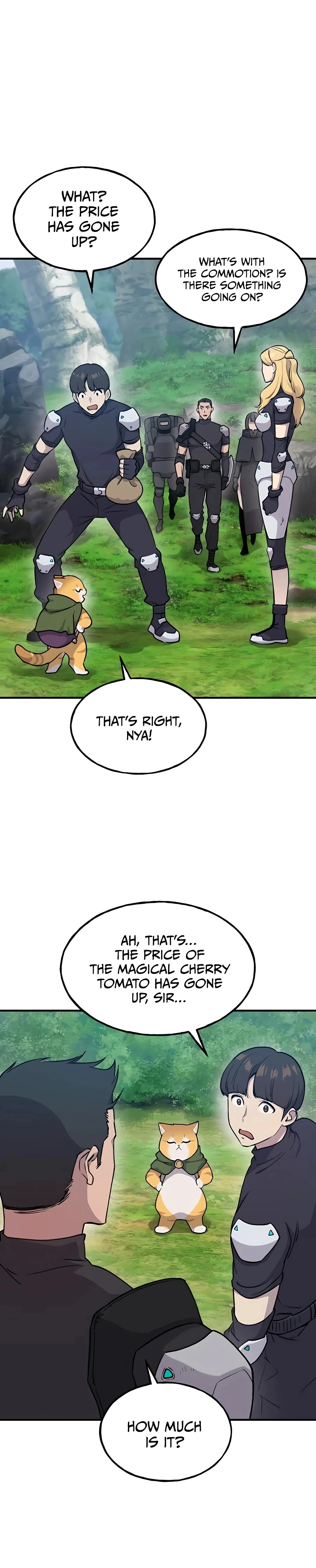 The Top Dungeon Farmer Chapter 14 — Page 14