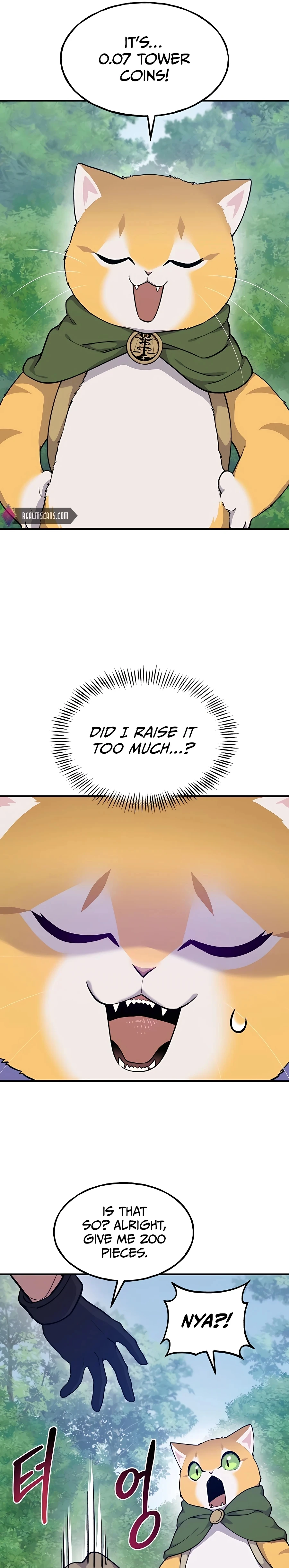 The Top Dungeon Farmer Chapter 14 — Page 15