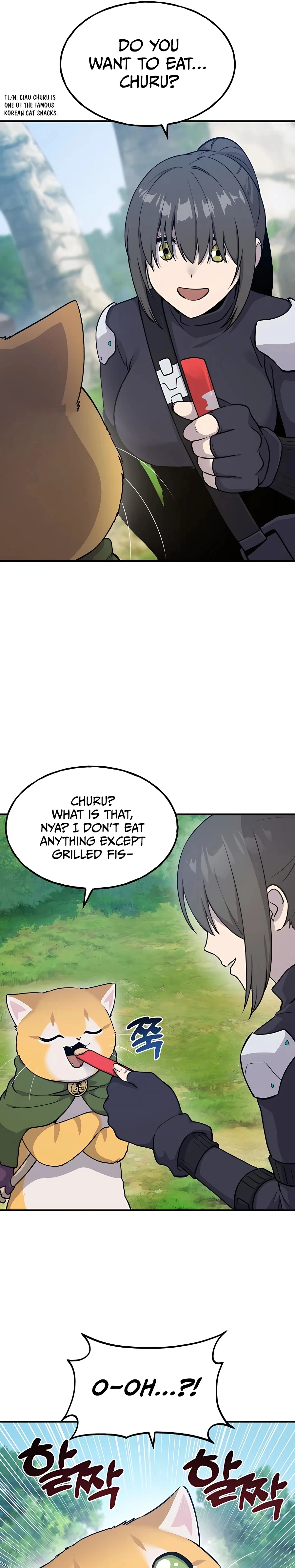 The Top Dungeon Farmer Chapter 14 — Page 23