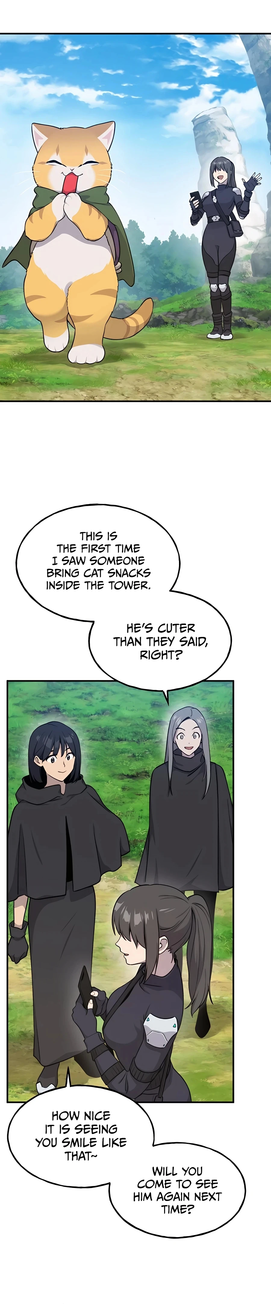 The Top Dungeon Farmer Chapter 14 — Page 26