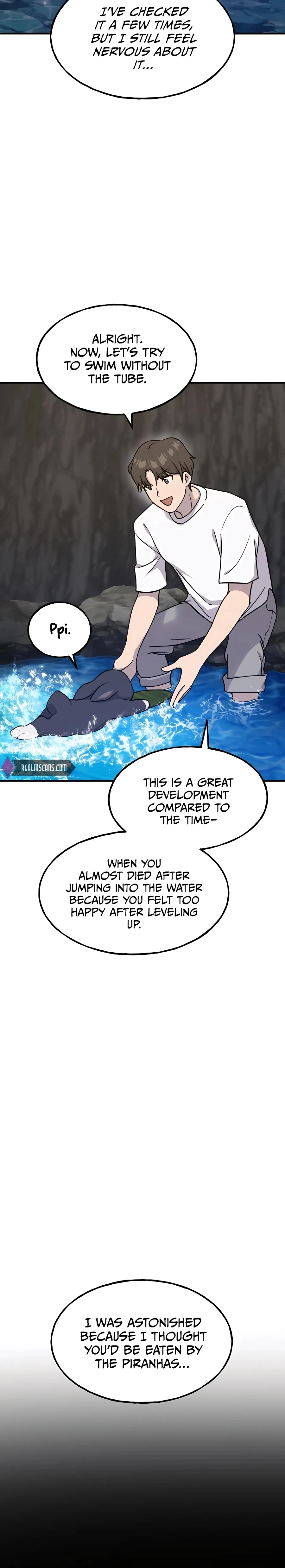 The Top Dungeon Farmer Chapter 14 — Page 30