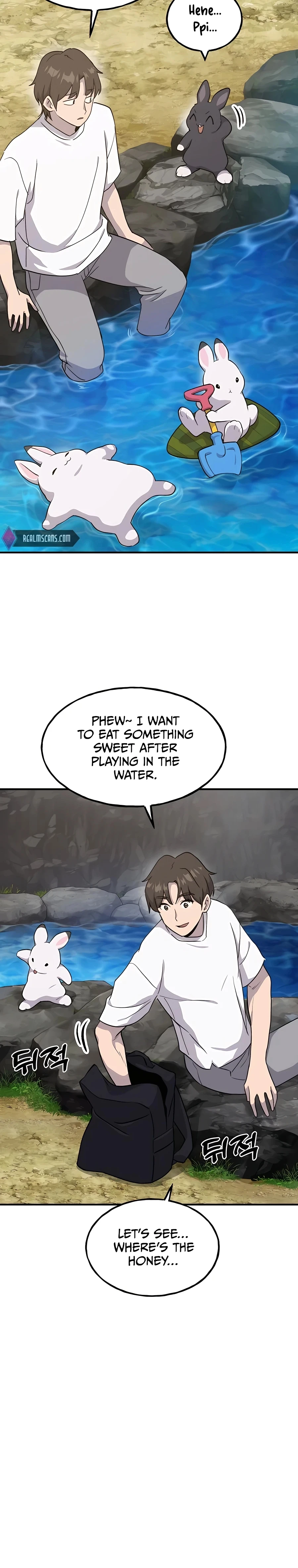 The Top Dungeon Farmer Chapter 14 — Page 32