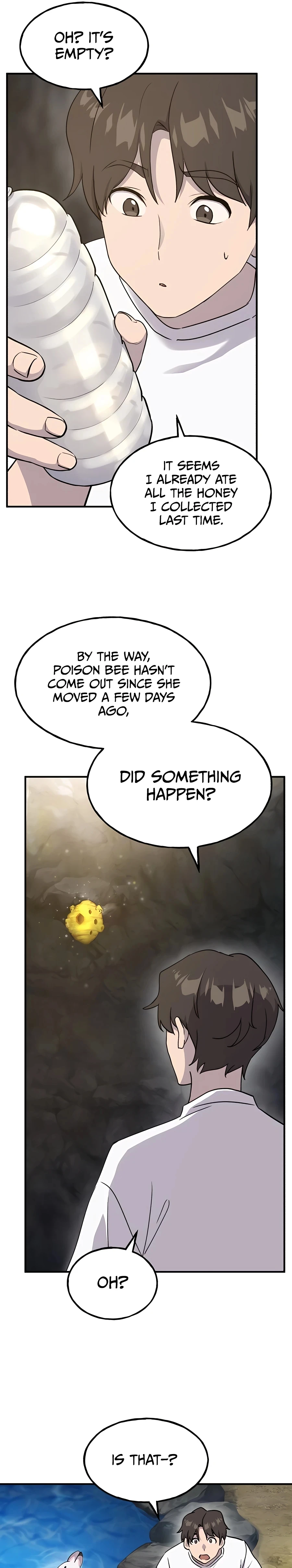 The Top Dungeon Farmer Chapter 14 — Page 33
