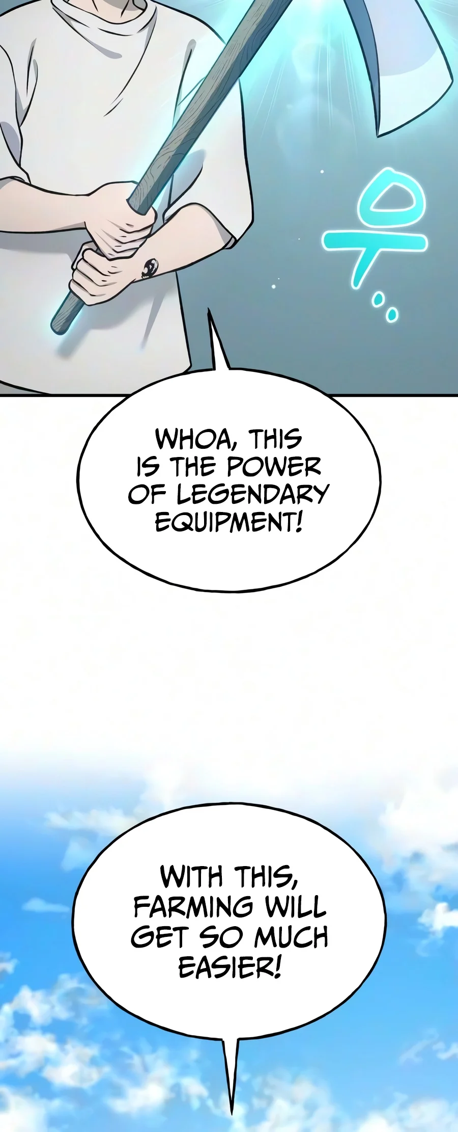The Top Dungeon Farmer Chapter 141 — Page 3