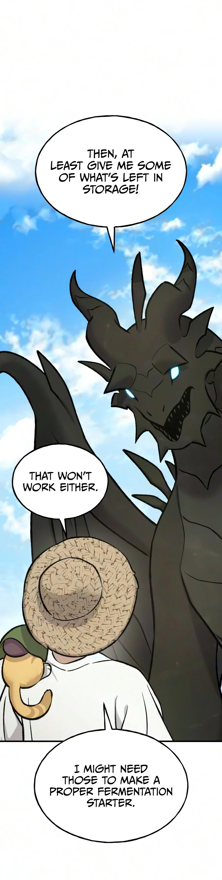 The Top Dungeon Farmer Chapter 141 — Page 9