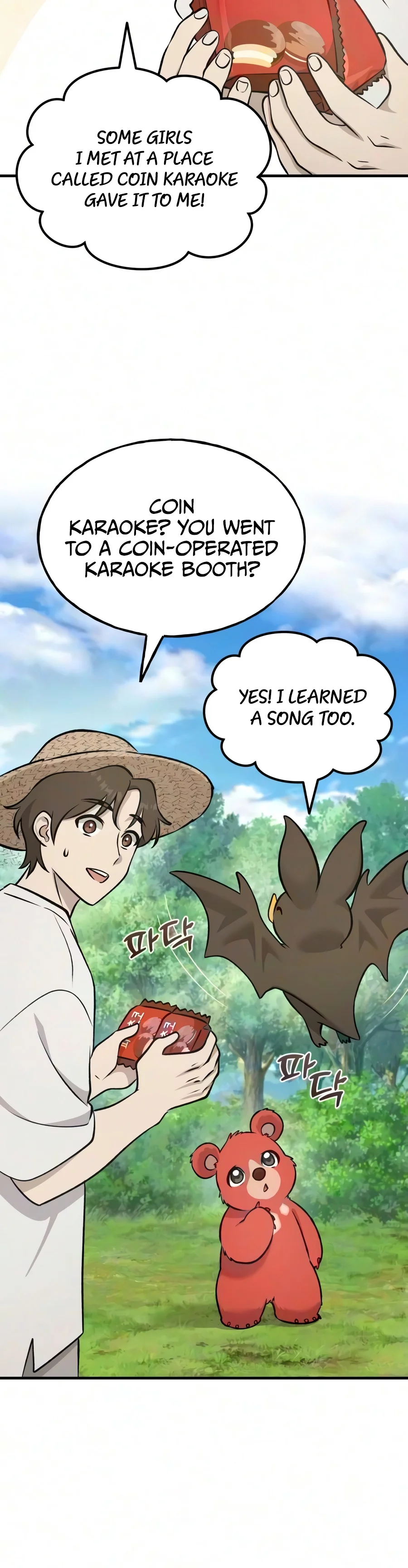 The Top Dungeon Farmer Chapter 143 — Page 11