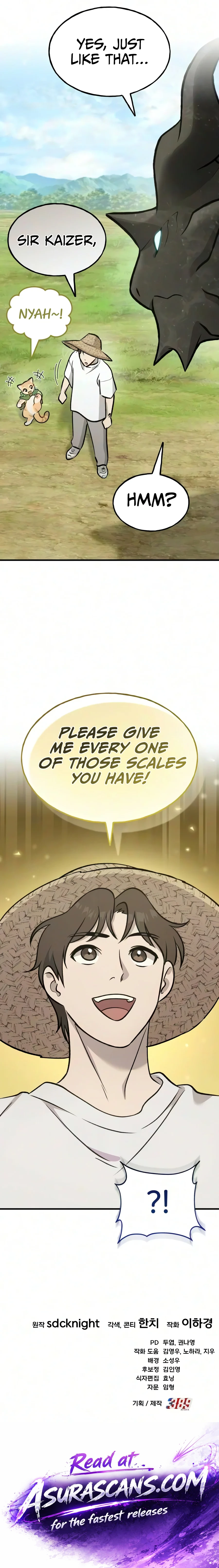 The Top Dungeon Farmer Chapter 143 — Page 24