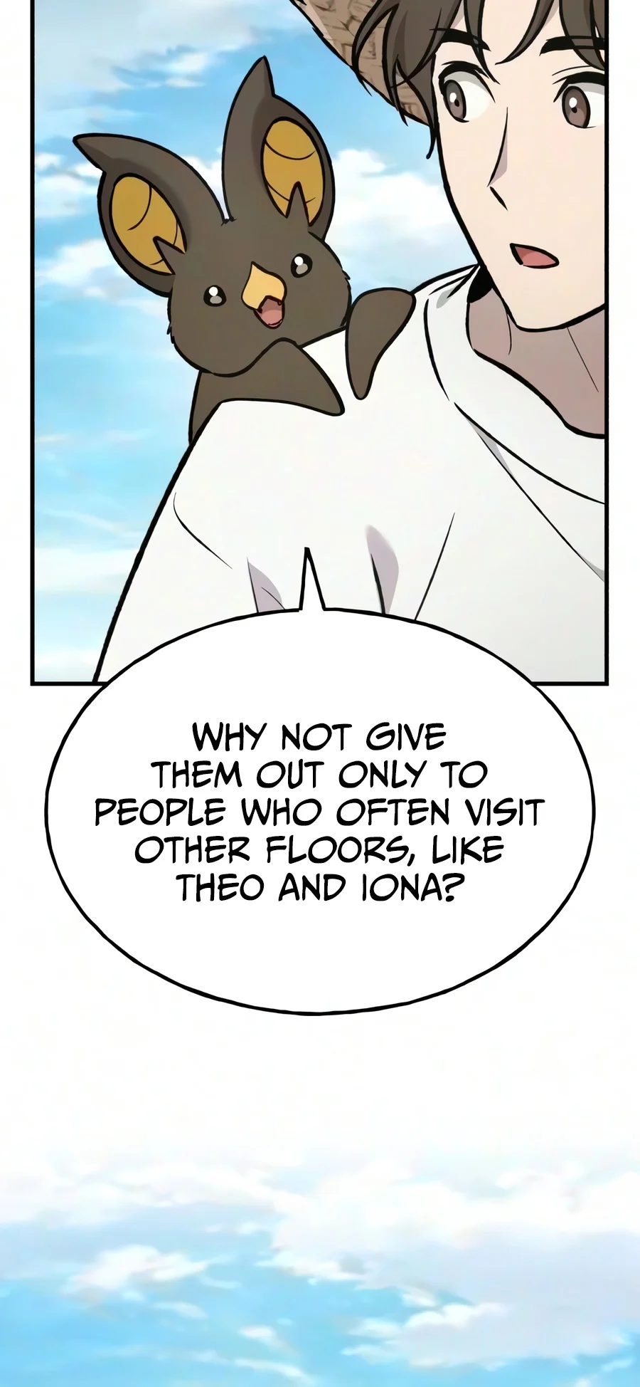 The Top Dungeon Farmer Chapter 144 — Page 3