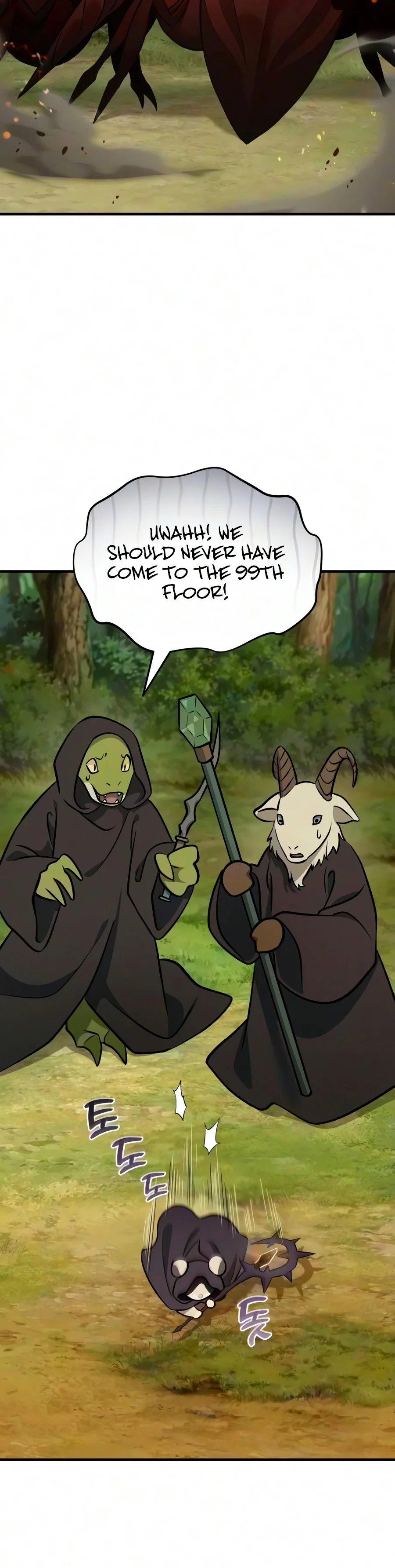 The Top Dungeon Farmer Chapter 144 — Page 7