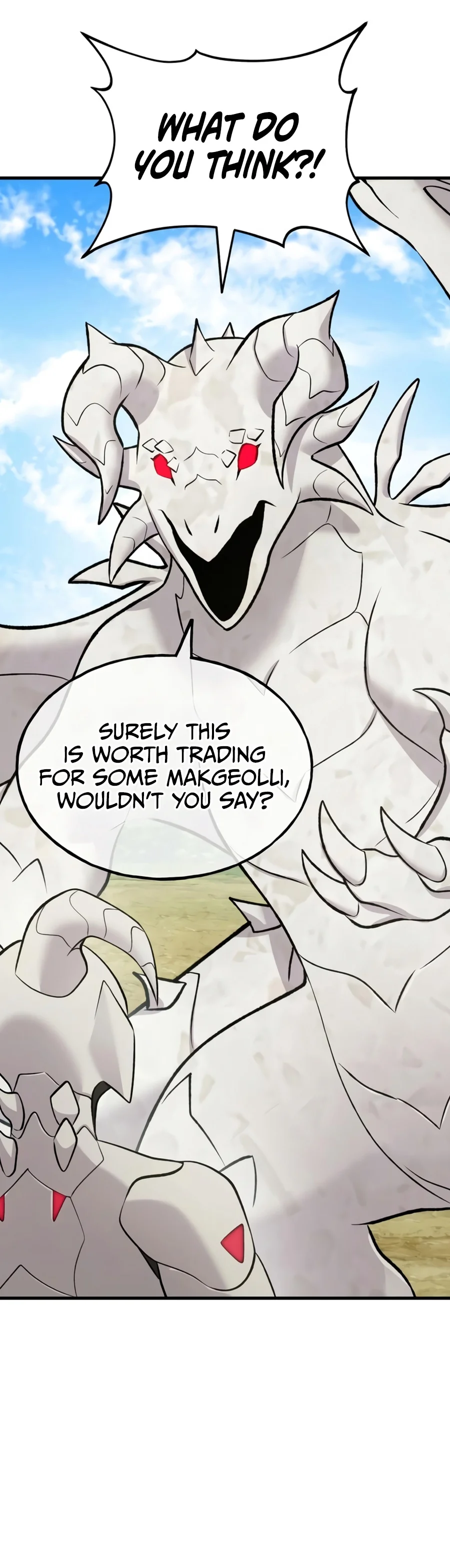 The Top Dungeon Farmer Chapter 145 — Page 3