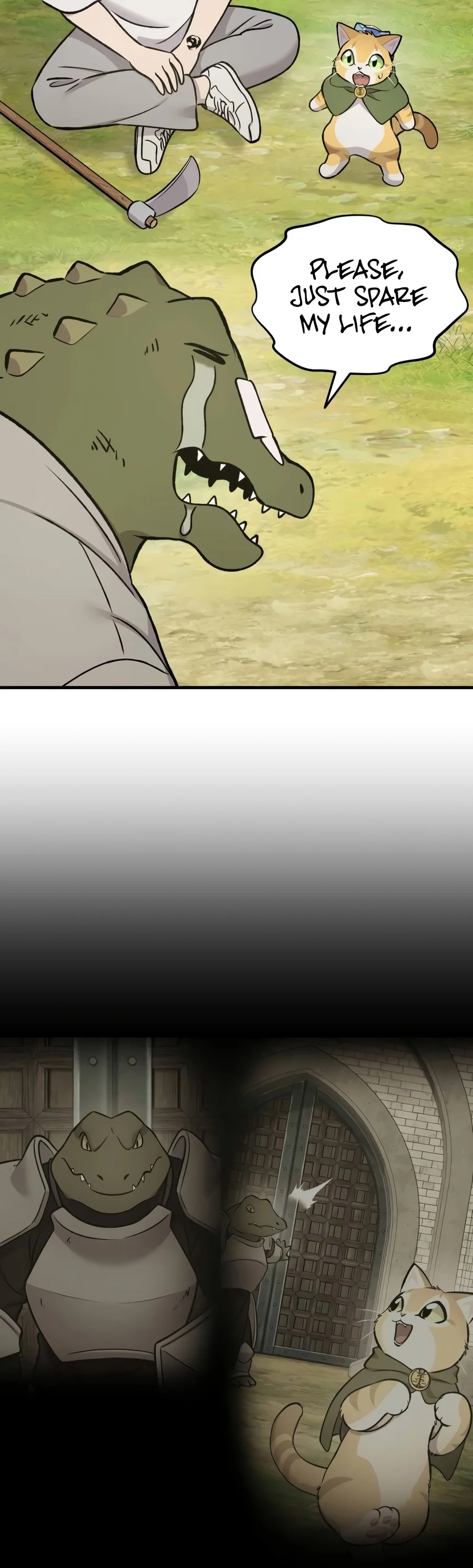 The Top Dungeon Farmer Chapter 148 — Page 3