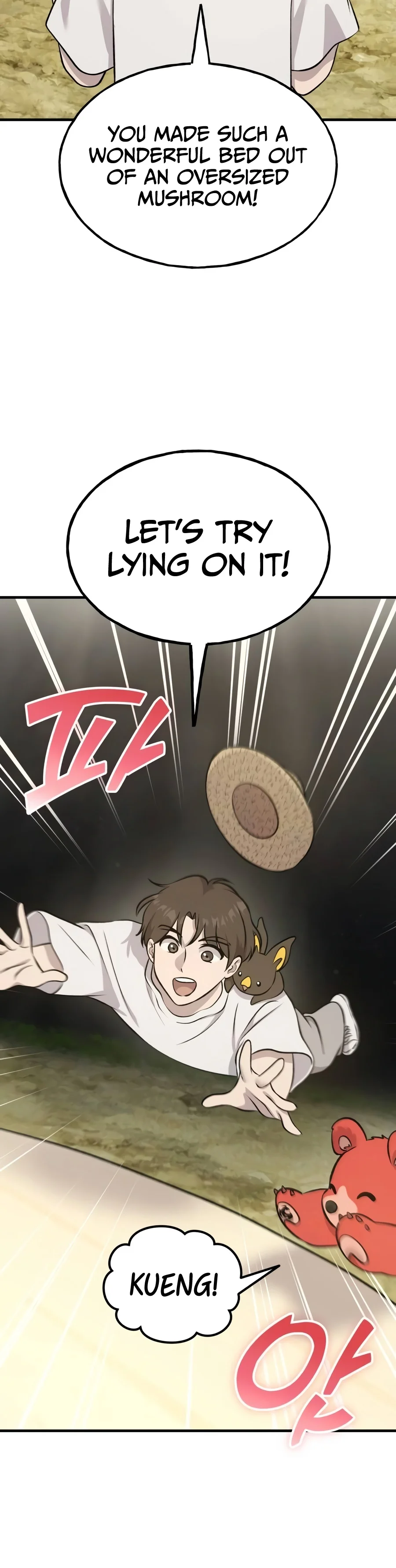 The Top Dungeon Farmer Chapter 148 — Page 15