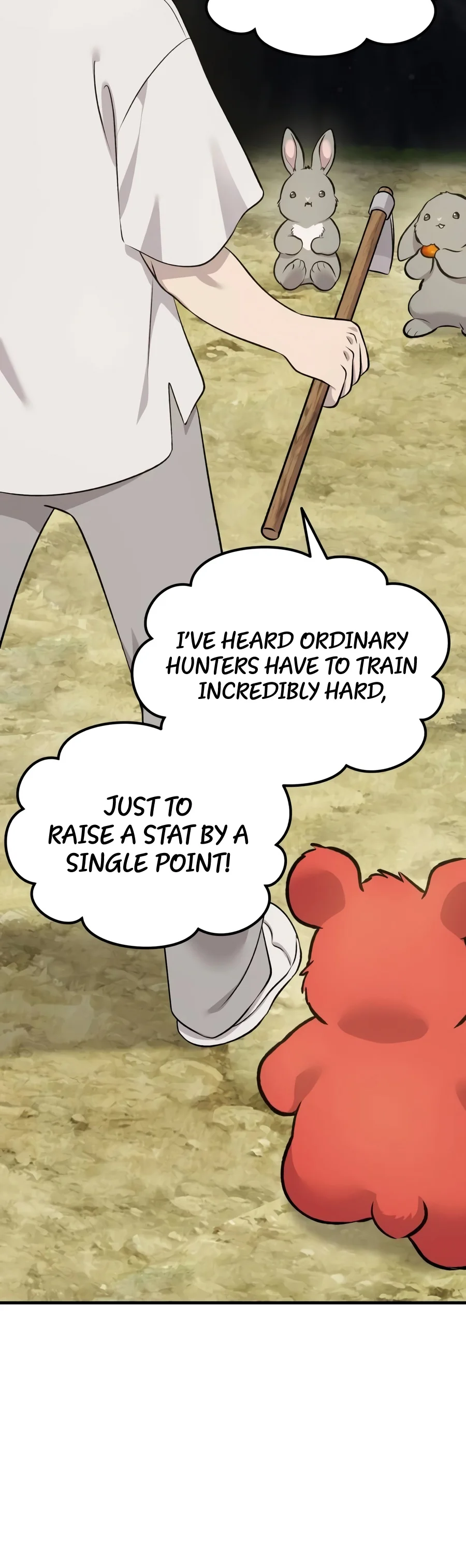 The Top Dungeon Farmer Chapter 148 — Page 19