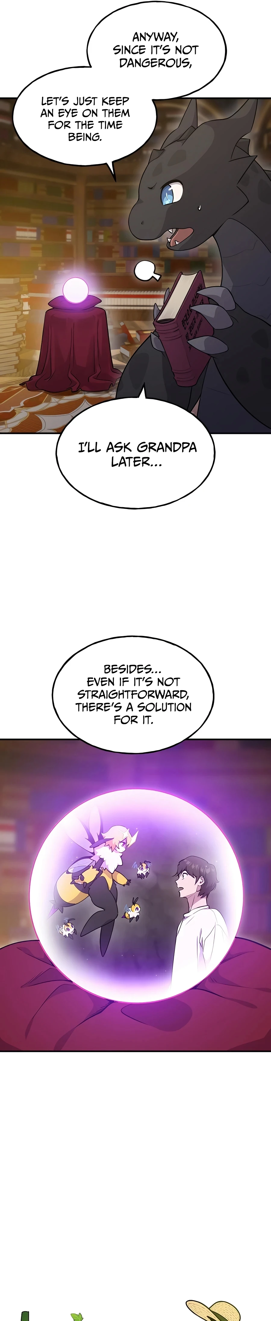 The Top Dungeon Farmer Chapter 15 — Page 3