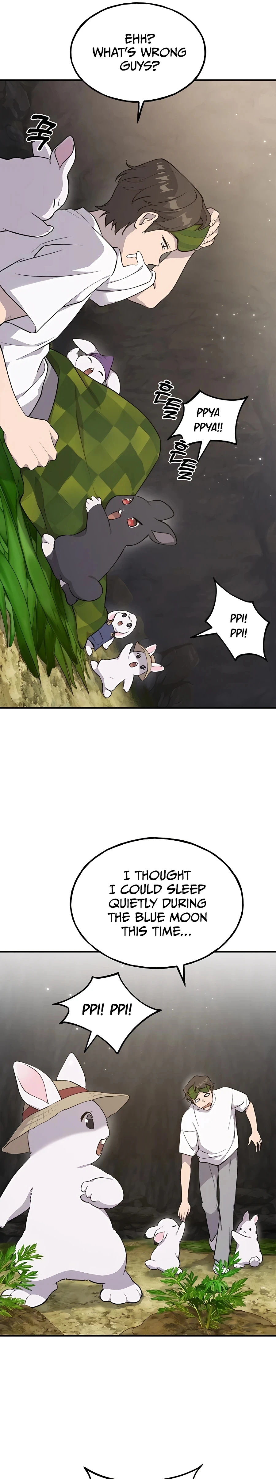 The Top Dungeon Farmer Chapter 15 — Page 17