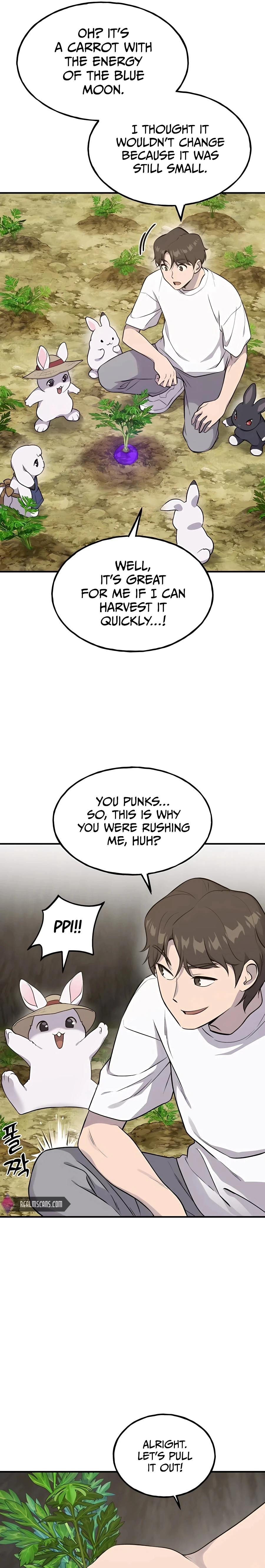 The Top Dungeon Farmer Chapter 15 — Page 19