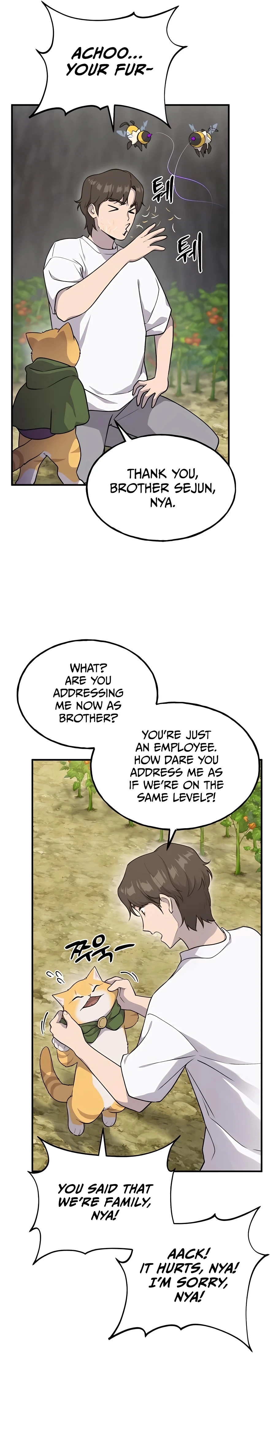 The Top Dungeon Farmer Chapter 15 — Page 33