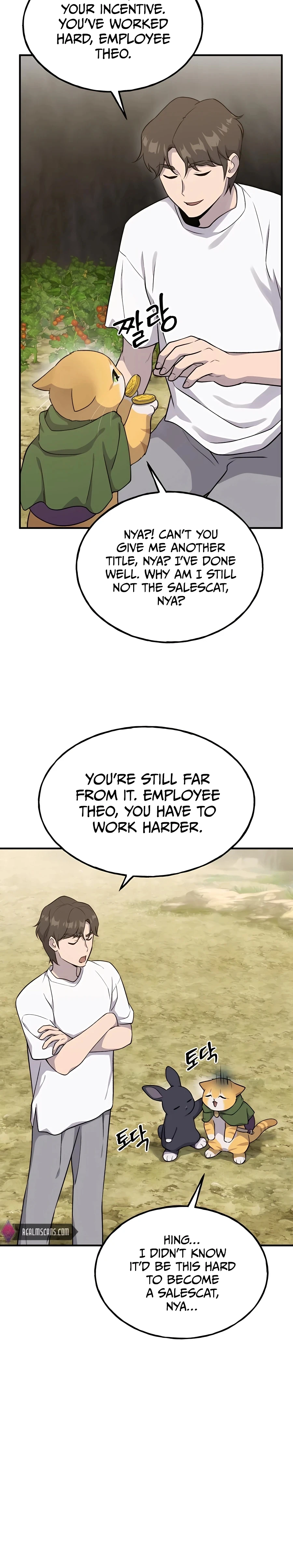 The Top Dungeon Farmer Chapter 15 — Page 36
