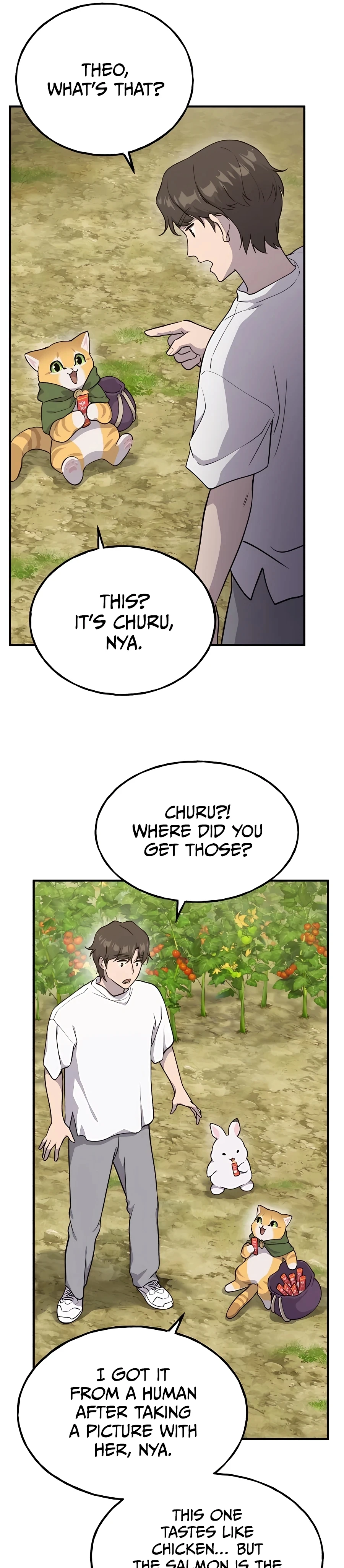 The Top Dungeon Farmer Chapter 15 — Page 39