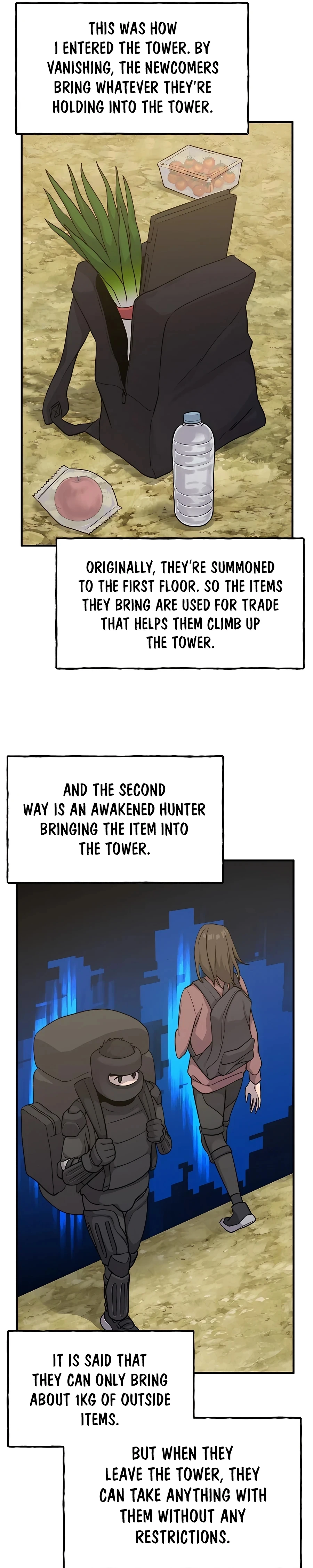 The Top Dungeon Farmer Chapter 15 — Page 41