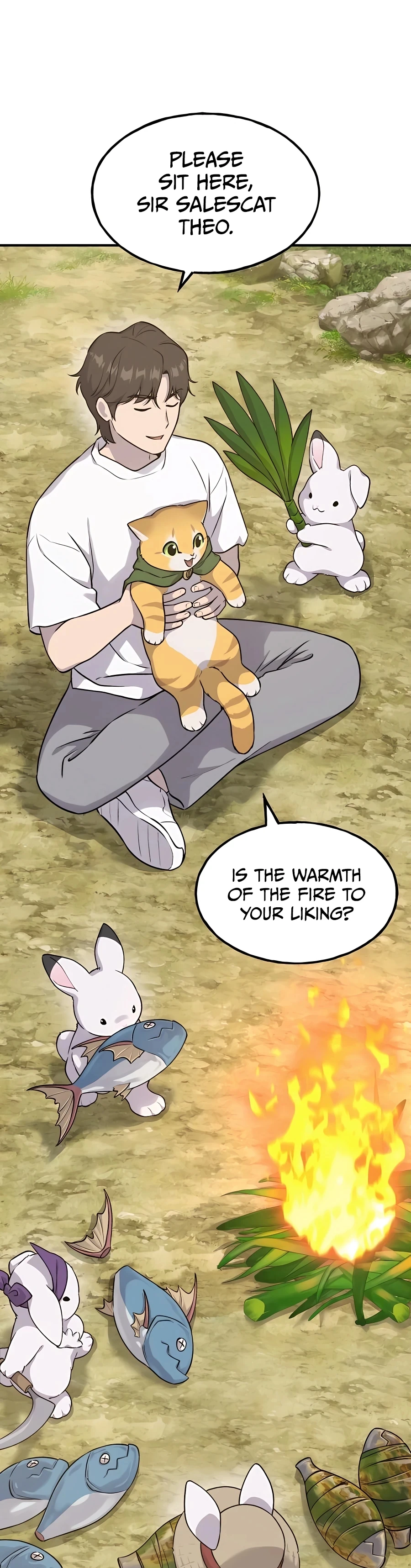The Top Dungeon Farmer Chapter 16 — Page 7