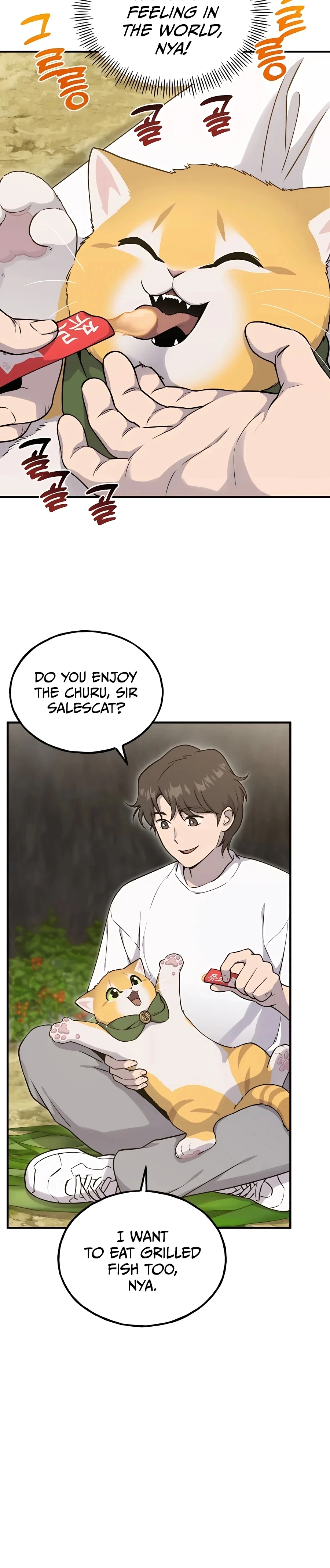 The Top Dungeon Farmer Chapter 16 — Page 10