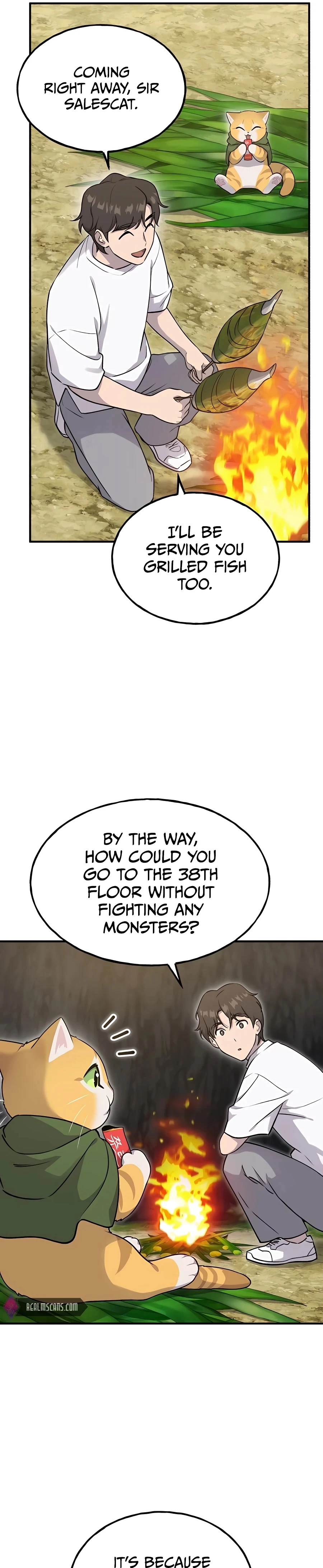The Top Dungeon Farmer Chapter 16 — Page 11