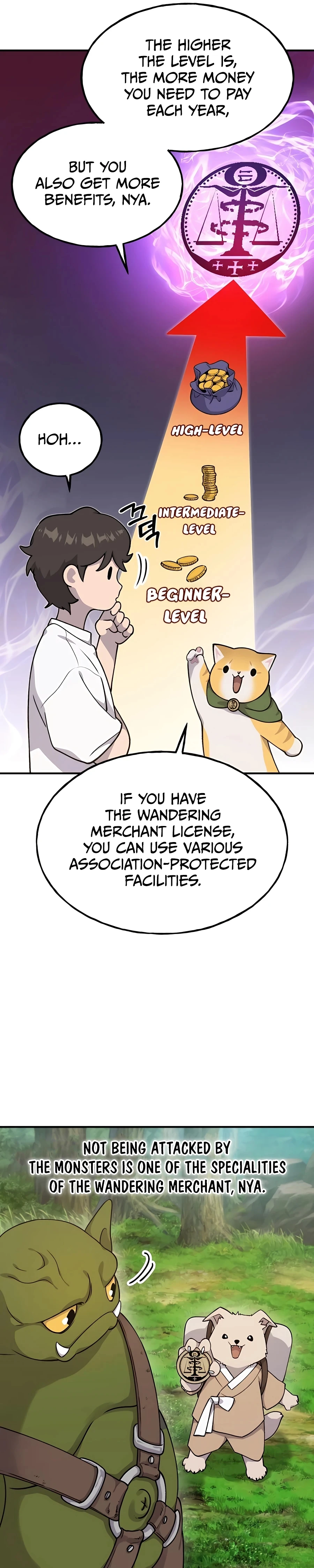 The Top Dungeon Farmer Chapter 16 — Page 13