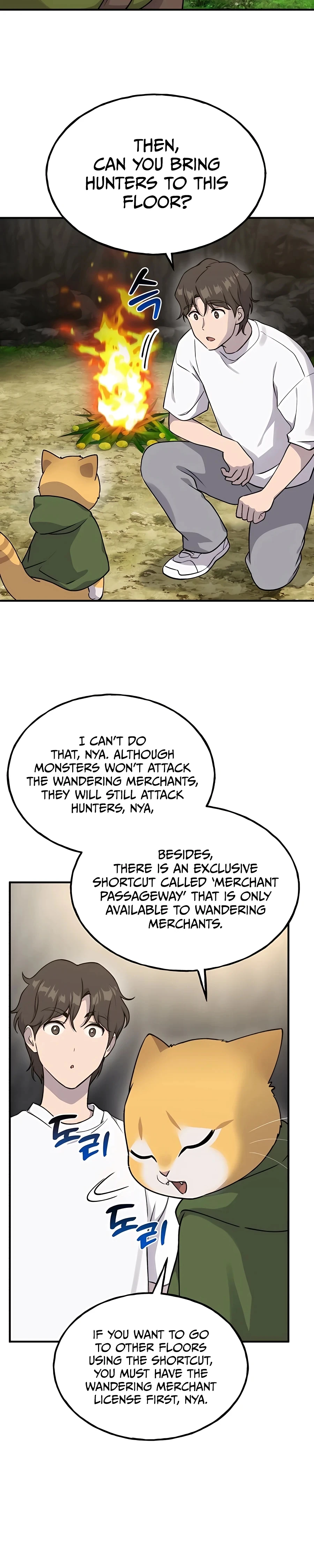 The Top Dungeon Farmer Chapter 16 — Page 14