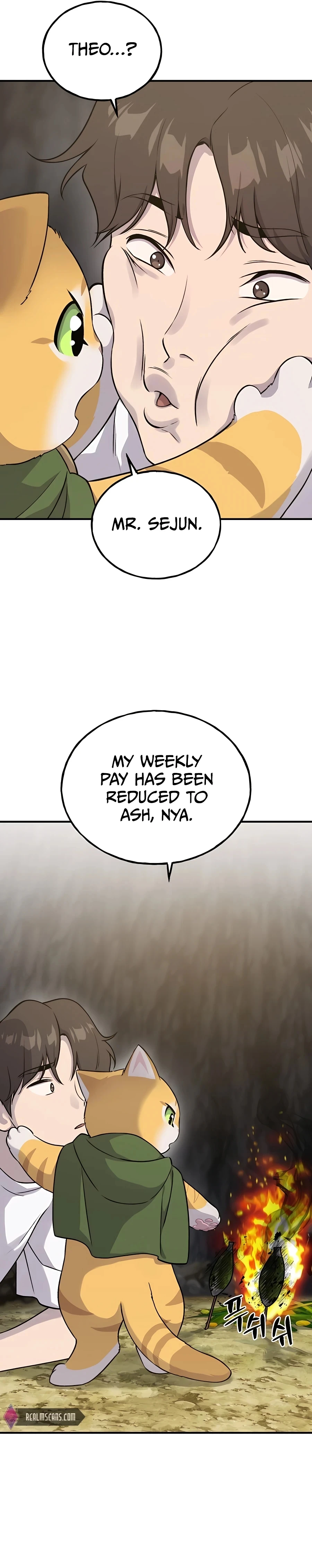 The Top Dungeon Farmer Chapter 16 — Page 21