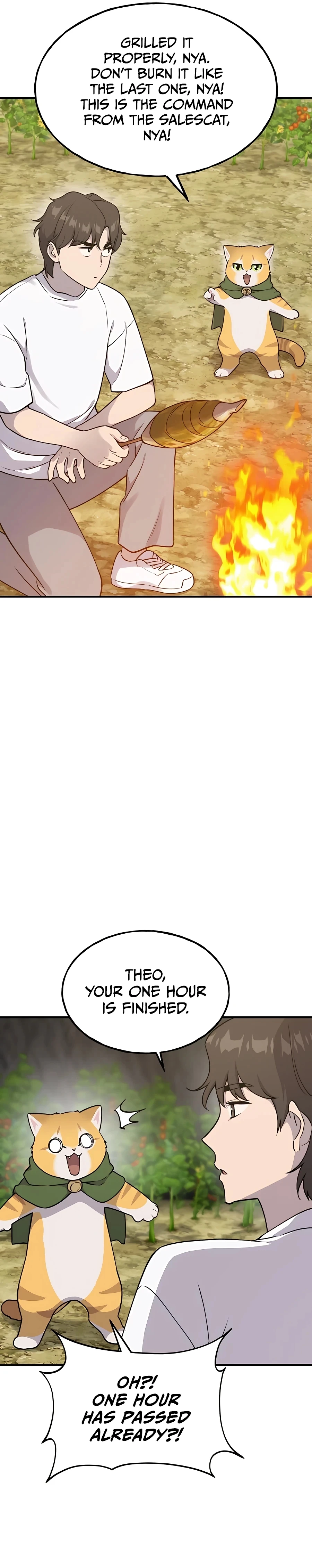 The Top Dungeon Farmer Chapter 16 — Page 23