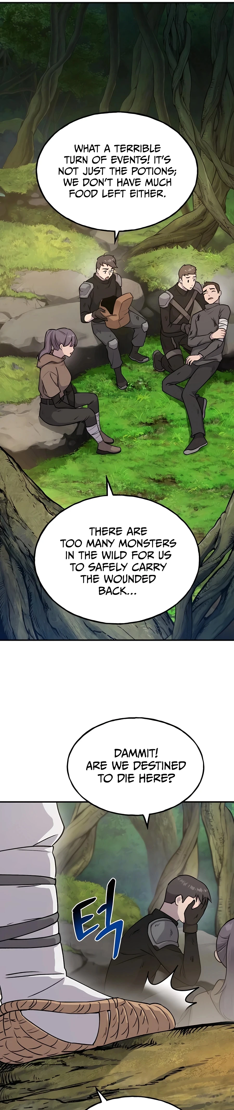 The Top Dungeon Farmer Chapter 16 — Page 25