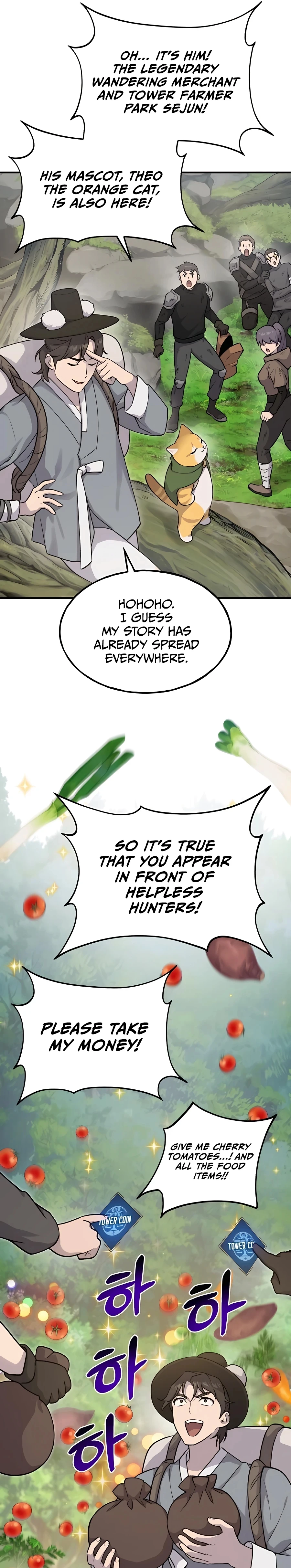 The Top Dungeon Farmer Chapter 16 — Page 27