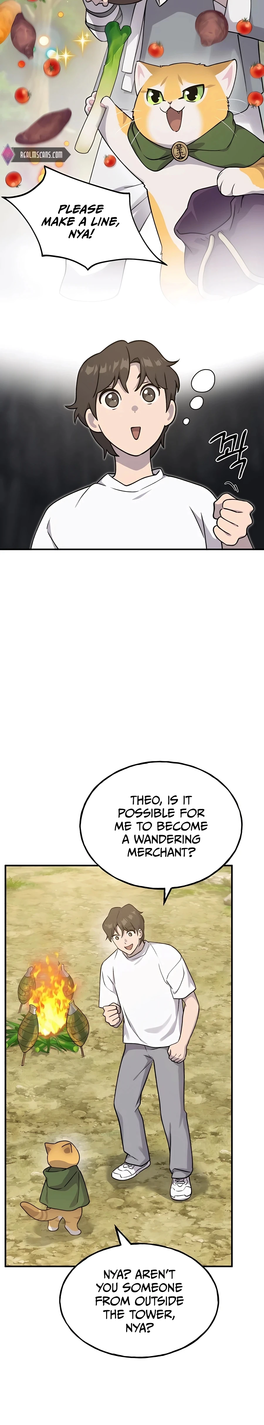 The Top Dungeon Farmer Chapter 16 — Page 28