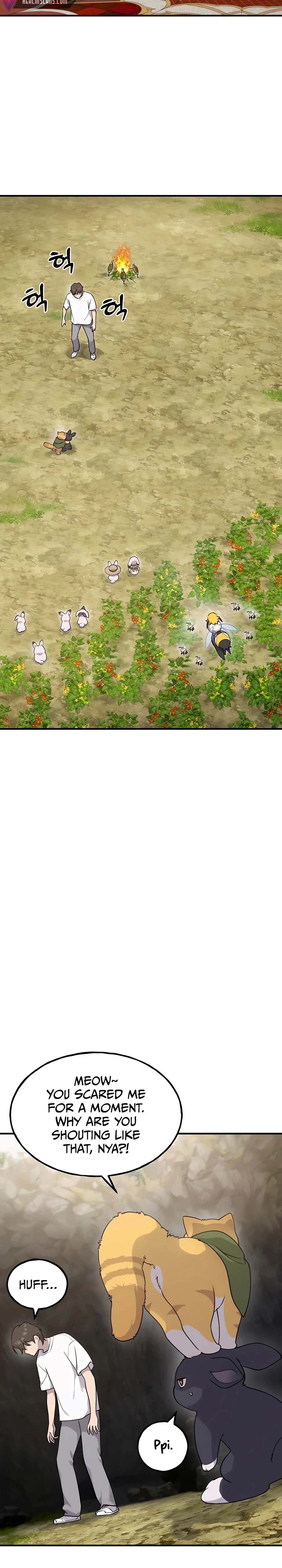 The Top Dungeon Farmer Chapter 16 — Page 34