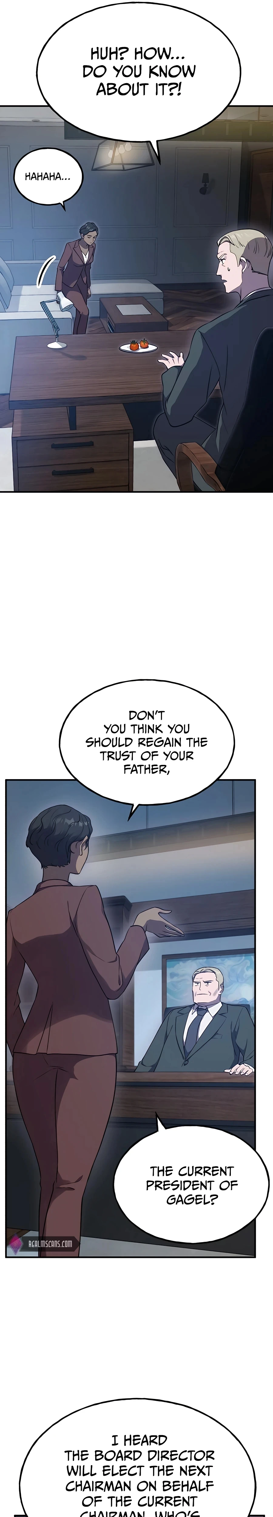 The Top Dungeon Farmer Chapter 16 — Page 45