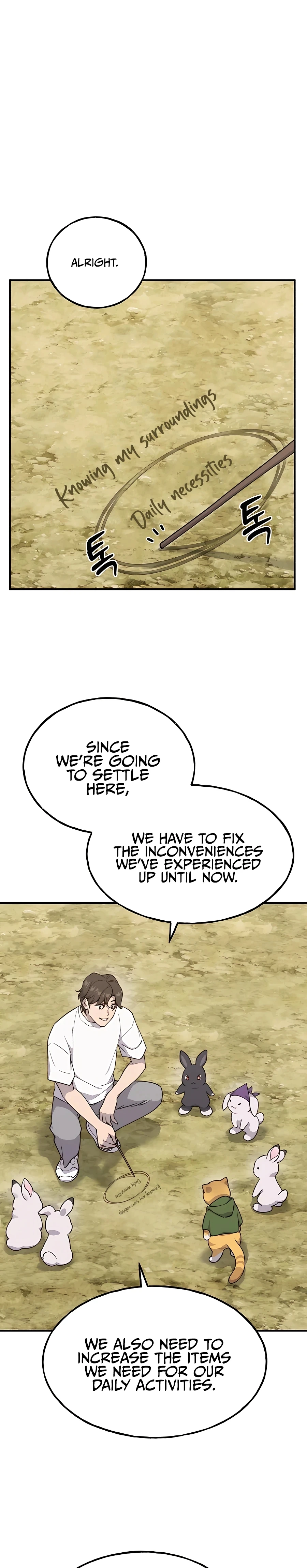 The Top Dungeon Farmer Chapter 17 — Page 2